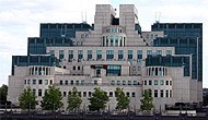 James Bond Tour of London Film Locations