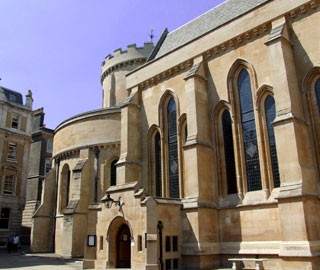 Da Vinci Code Tour of London