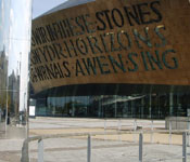 Doctor Who Cardiff Tour Gift Voucher