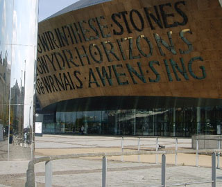Doctor Who Cardiff Tour