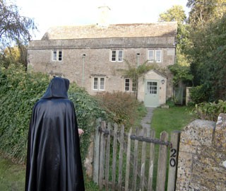 Harry Potter Tour Oxford and Lacock