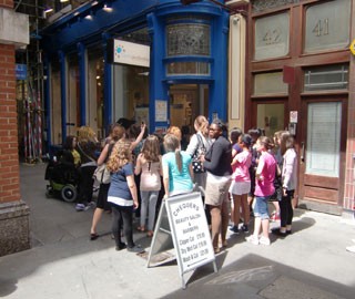 Harry Potter Walking Tour