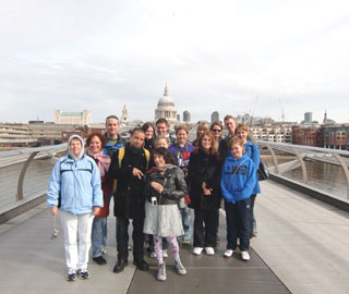 Harry Potter Walking Tour