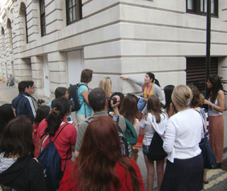 Harry Potter Walk London