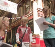 Harry Potter Walking Tour