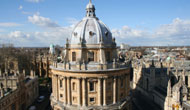 Inspector Morse Tour Oxford