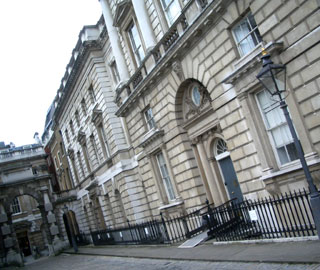 London Film Locations