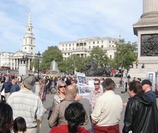 Sherlock Holmes Tour London