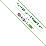 Certificate of Excellence 2011
