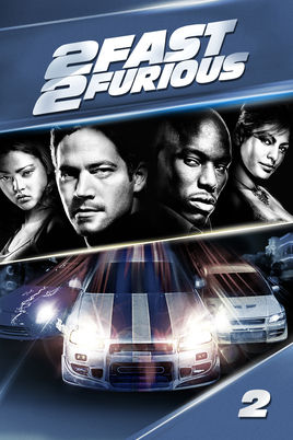 2 fast and Furious film 2