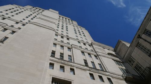 Superhero Tour of London