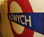 Aldwych Station Tour