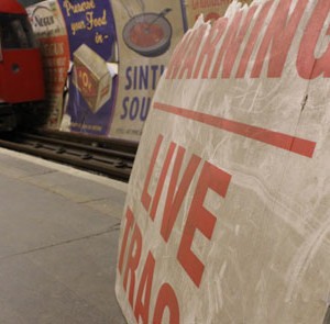 Aldwych Station Tour