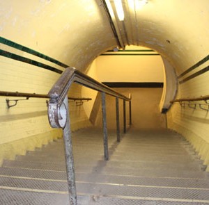 Aldwych Station Tour