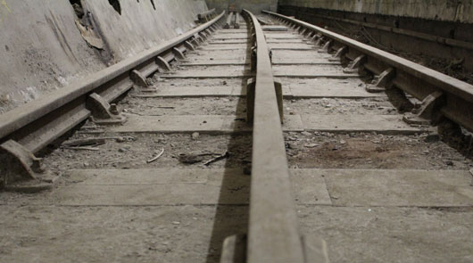 Aldwych Station Tour