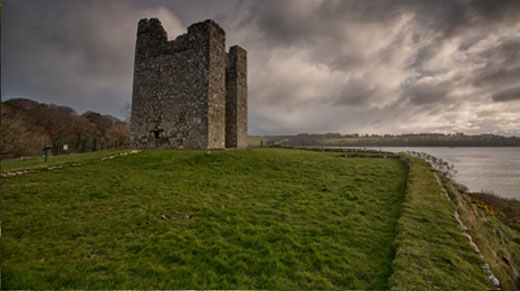 Audleys-Castle-Strangford-Lough
