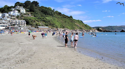 Beyond Paradise Tour in Looe Cornwall