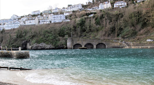 Beyond Paradise Tour in Looe Cornwall