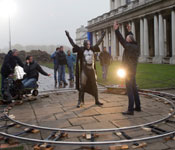 Blockbuster Film Tour of Greenwich