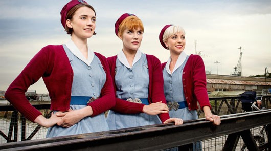 Call the Midwife Tour of Locations [OFFICIAL]