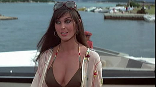 Caroline Munro - Private Meeting and Signing