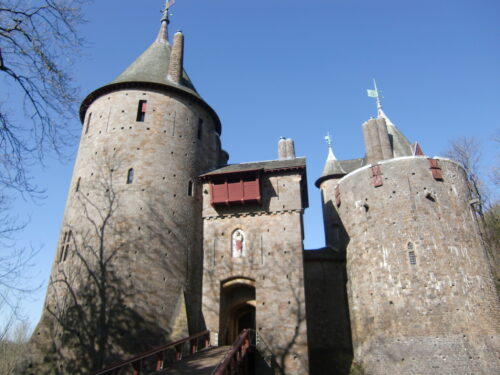 Castell Coch