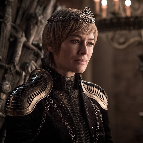 Cersei Lannister Game of Thrones Season 8