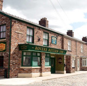 Coronation Street Rovers returns
