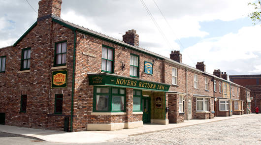 Coronation Street Tour