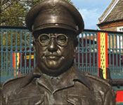 Dad's Army Self Guided Walking Tour