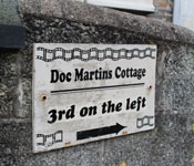 Doc Martin Tour of Locations