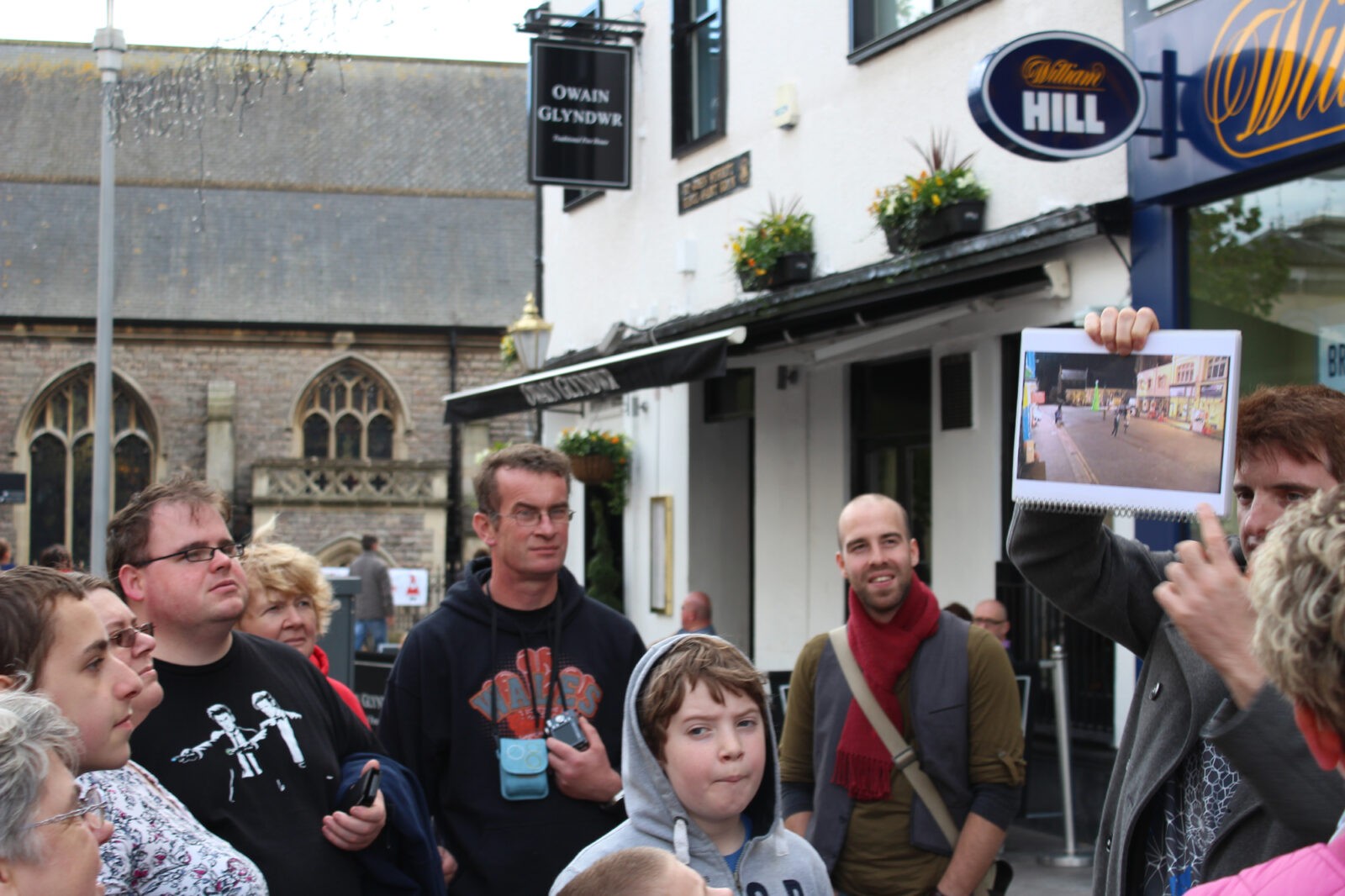 Cardiff 'Doctor Who' TV Locations Tour 2024