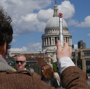 Doctor Who London Tour