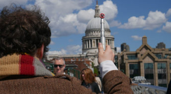 Doctor Who London Tour
