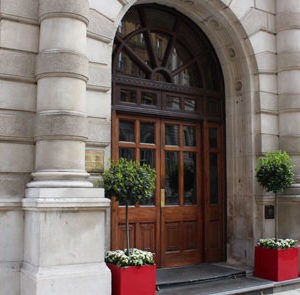 Downton Abbey location