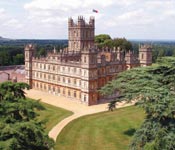 Downton Abbey and Village Small Group Tour