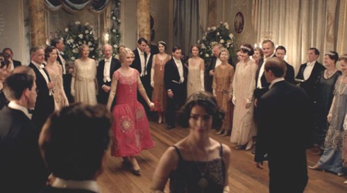 Downton Abbey shows its power to the RAF