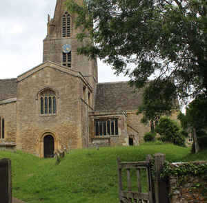 Downon Abbey Coach Tour - Downton Church