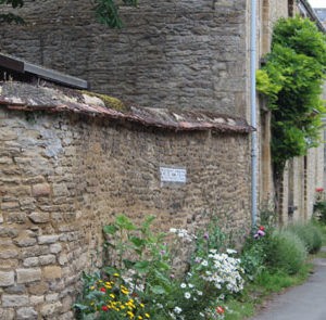 Downon Abbey Tour - Bampton village