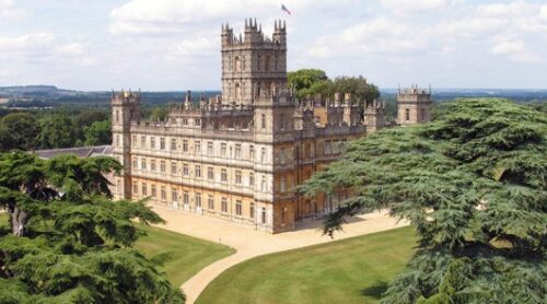 The Real Ladies of Highclere: The Women Who Inspired Downton Abbey