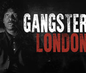 Gangster London Tour with actor Vas Blackwood