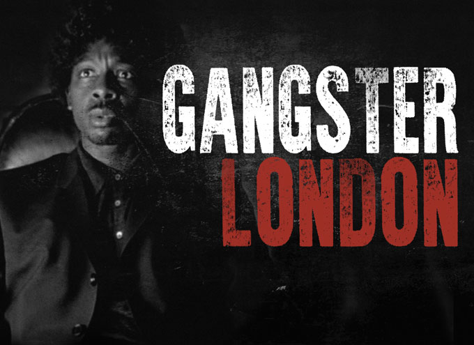 Gangster London Tour with Vas Blackwood