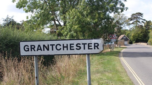 Grantchester Tour of Locations