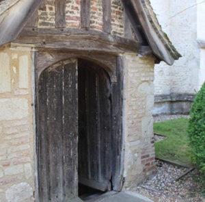 Grantchester location