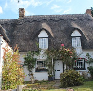 Grantchester cottage