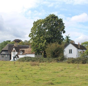 Grantchester Filming location