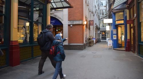 9 Places To Visit During a Harry Potter Walk