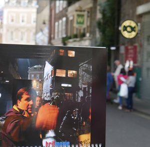 Borough Market - Harry Potter Walk