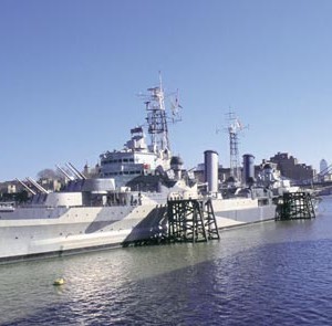 HMS Belfast