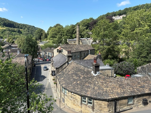 Where was Riot Women Filmed? Hebden Bridge Filming Locations